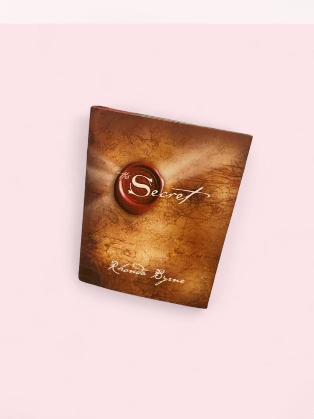 The Secret. Book by Rhonda Byrume